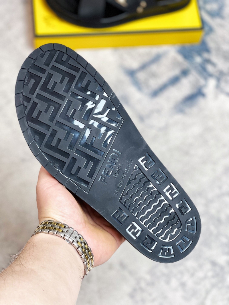 Fendi Slippers